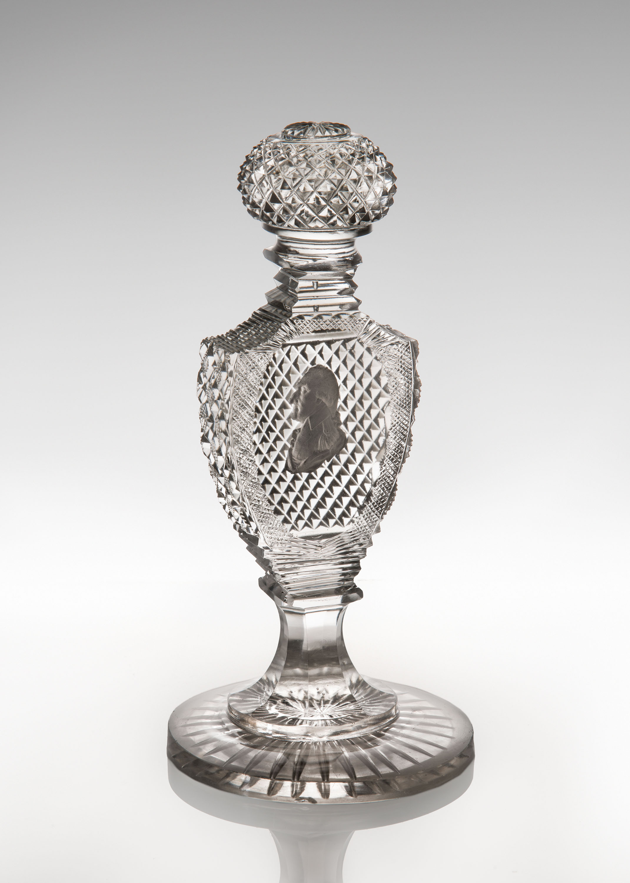 Image of glass ornament
