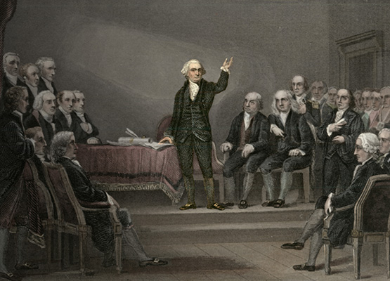 Presiding in a Crisis image