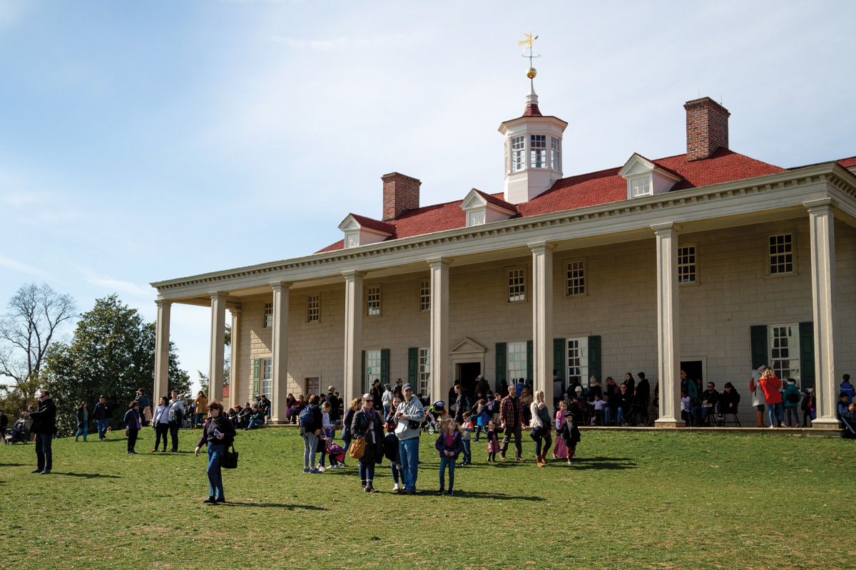 Mount Vernon Magazine – George Washington's Birthday