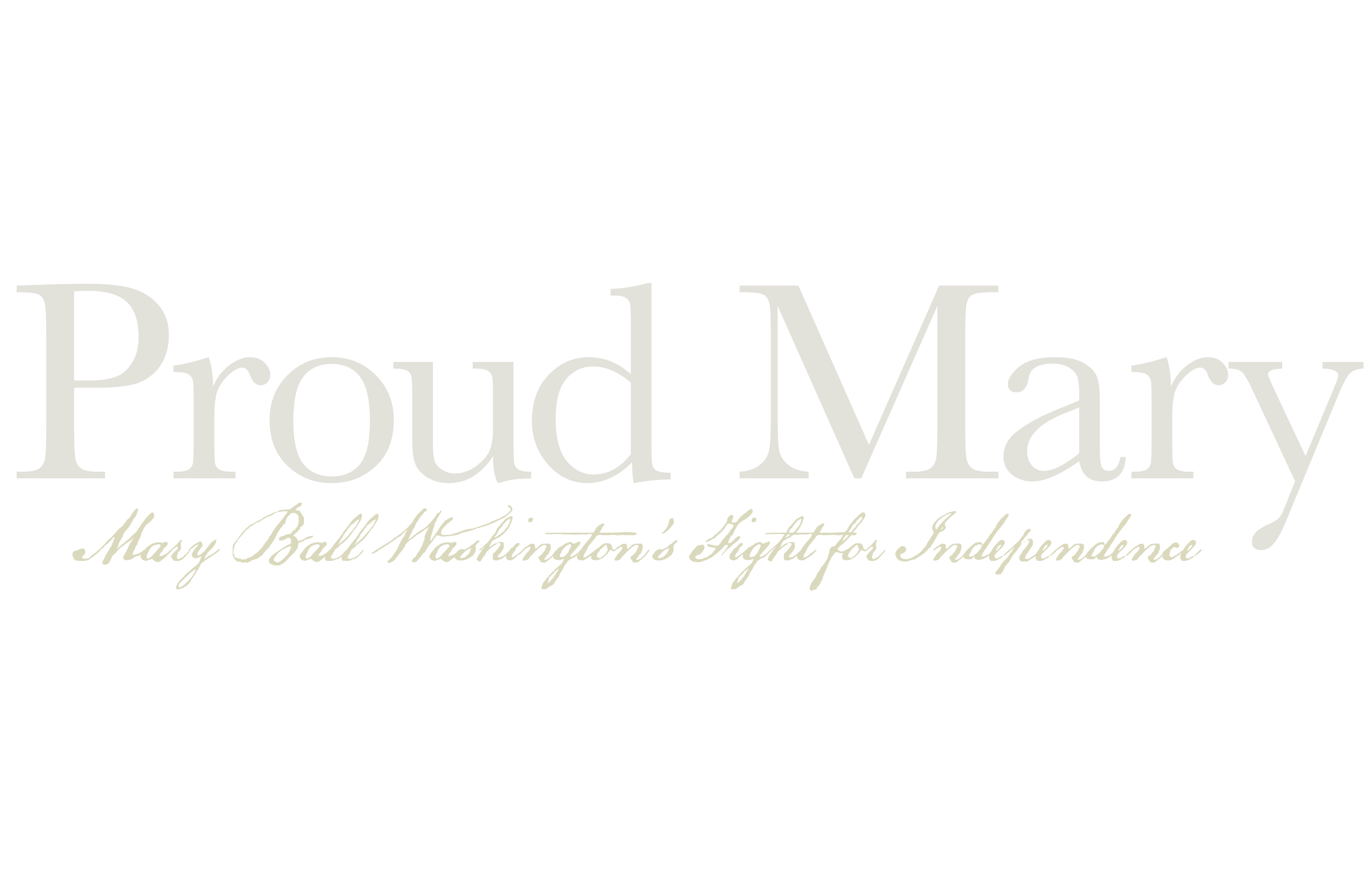 proudmary
