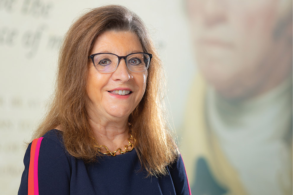 Portrait of Argery Cooke