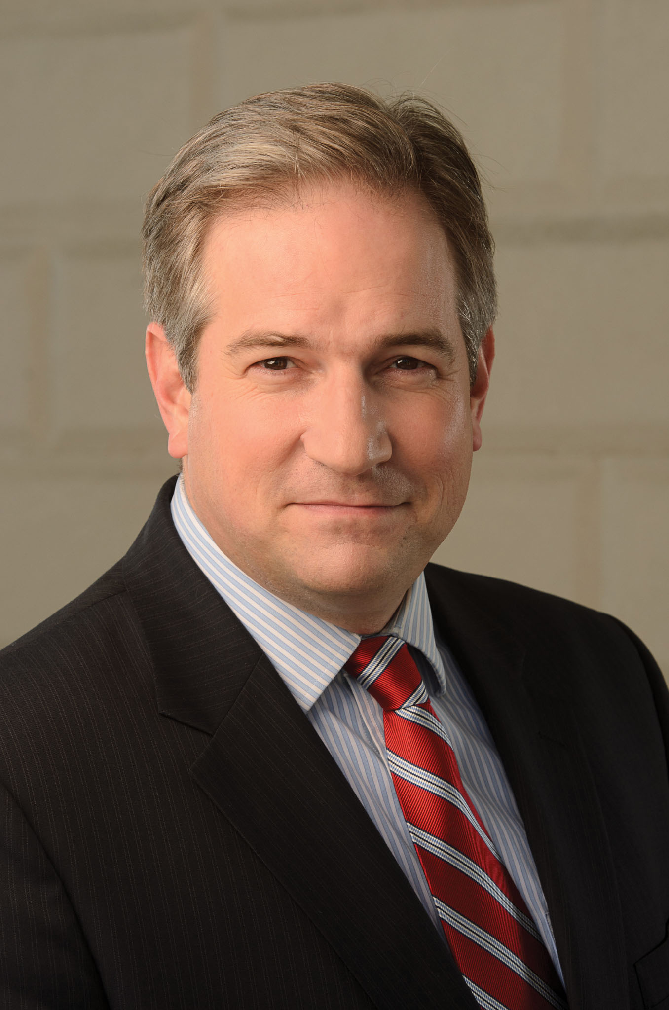 Portrait of President & CEO Doug Bradburn